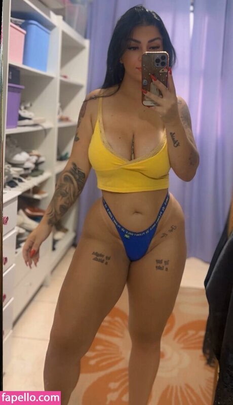 Jessica Odilon leaked onlyfans nude