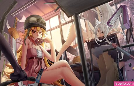 Nekomono leaked only fans porn