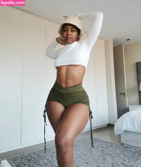 Faustina Thobakgale onlyfans ass