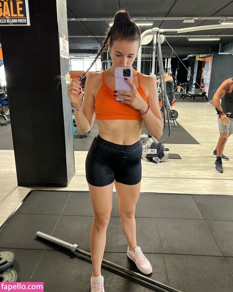 Elisa Santinon onlyfans leak xxx