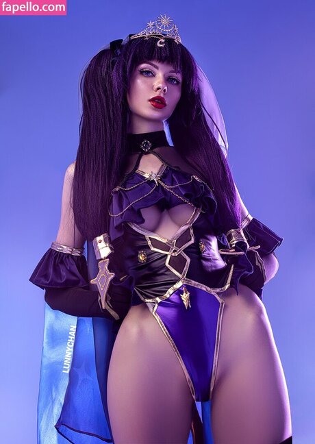 Lunnychan onlyfans leaks sex