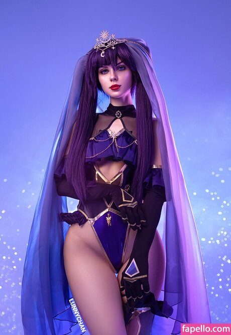 Lunnychan onlyfans porn leak