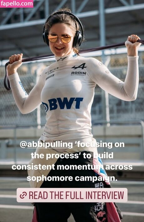 Abbi Pulling Profile pic