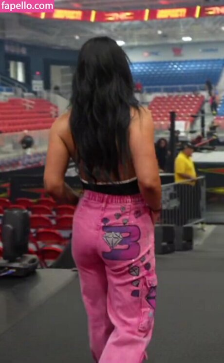 Tessa Blanchard only fans leaks