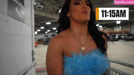 Tessa Blanchard onlyfans leakes
