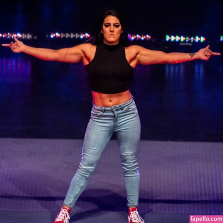 Tessa Blanchard naked onlyfans