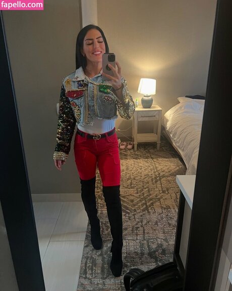 Tessa Blanchard leaked onlyfans.