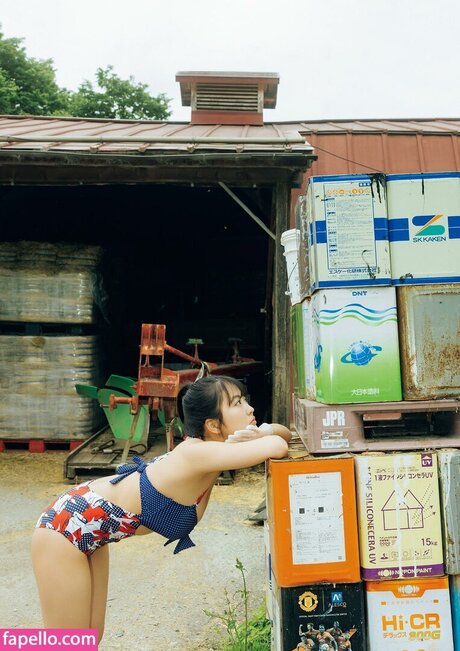 Rurika Fukui onlyfans leaked tits