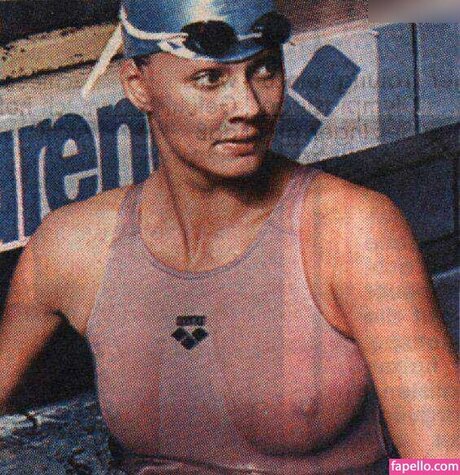 Franziska van Almsick onlyfans model photos