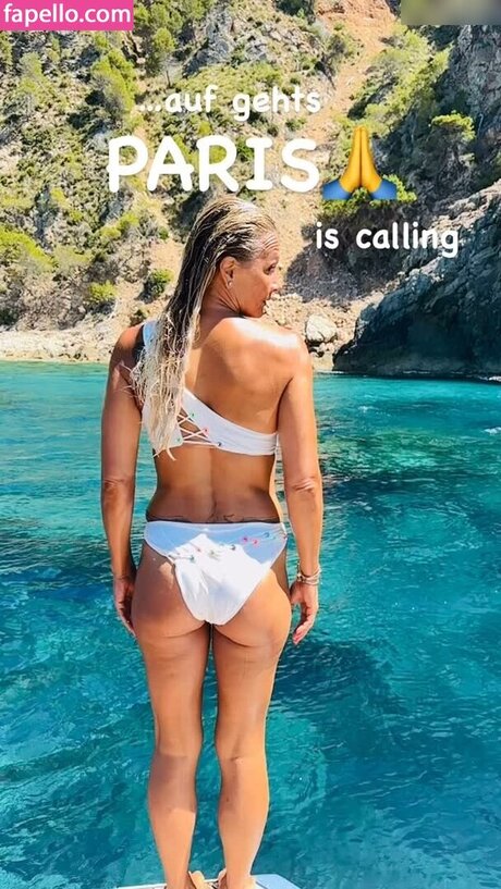 Franziska van Almsick onlyfans hot