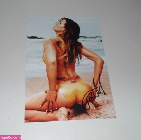 Franziska van Almsick nude onlyfans leaks