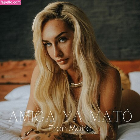 Franmaira onlyfans leaks nude