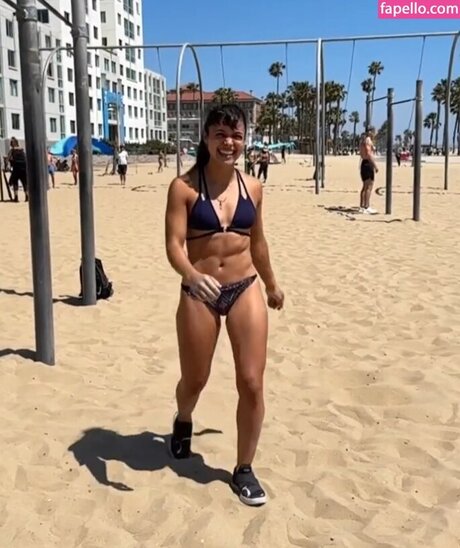 Lorena Abreu naked only fans