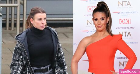 Rebekah Vardy onlyfans leaks nudes