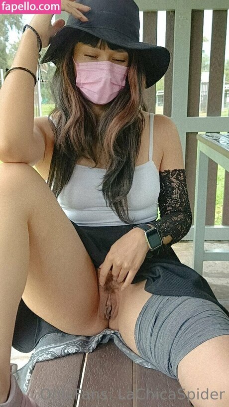 Chica Spider onlyfans leaked