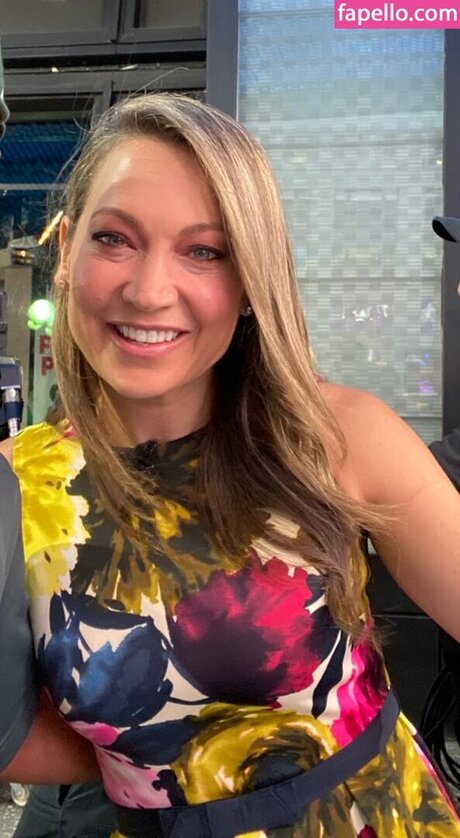 Ginger Zee only fans leaked porn