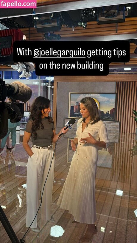 Ginger Zee onlyfans model images