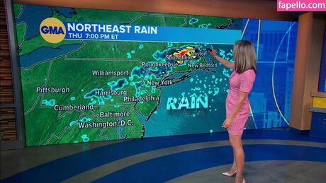 Ginger Zee free onlyfans