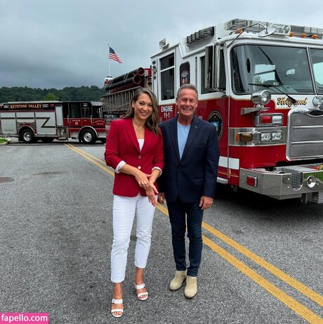 Ginger Zee onlyfans fotos