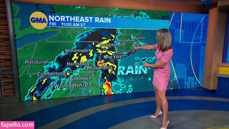 Ginger Zee onlyfans porn