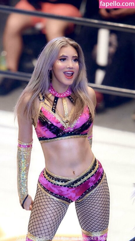 Zayda Steel onlyfans nudes leak