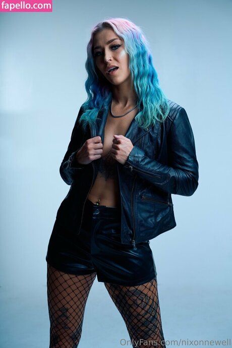 Nixonell onlyfans leak naked