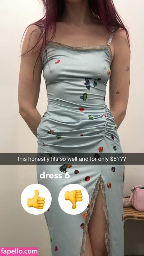 Jessie Paege onlyfans nude pics