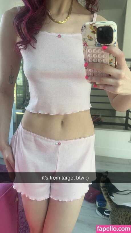 Jessie Paege only fans leak porn