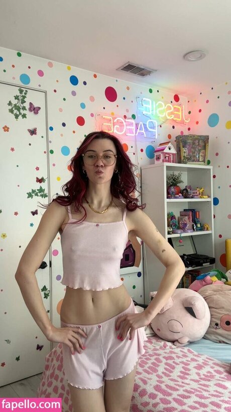 Jessie Paege onlyfans porn
