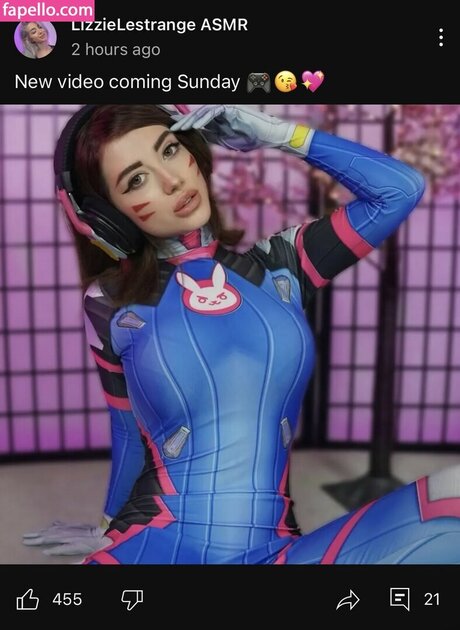 LizzieLestrange tits onlyfans