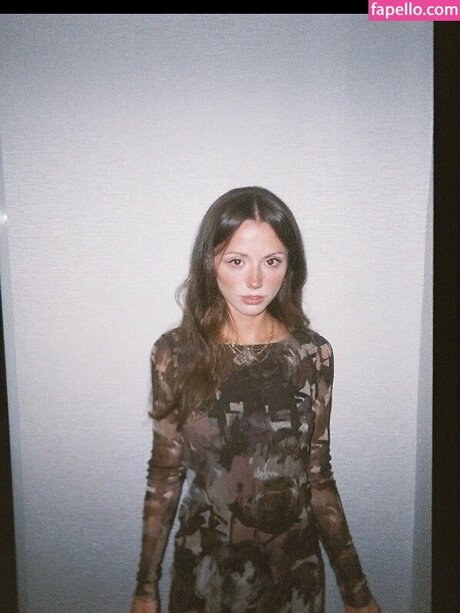 Lily Mo Sheen leaked nudes onlyfans