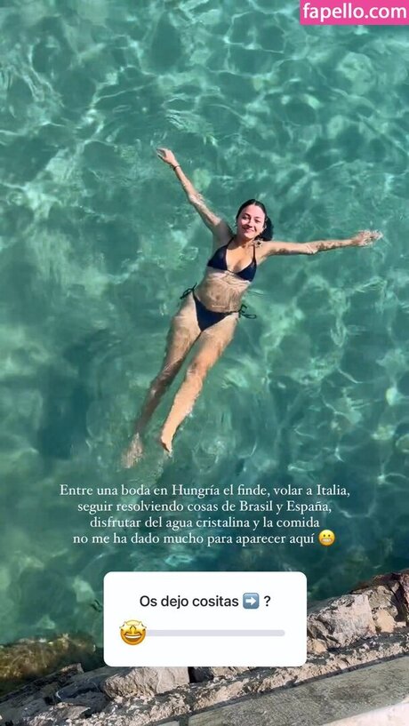 Carolina Oliveira nudes onlyfans leak