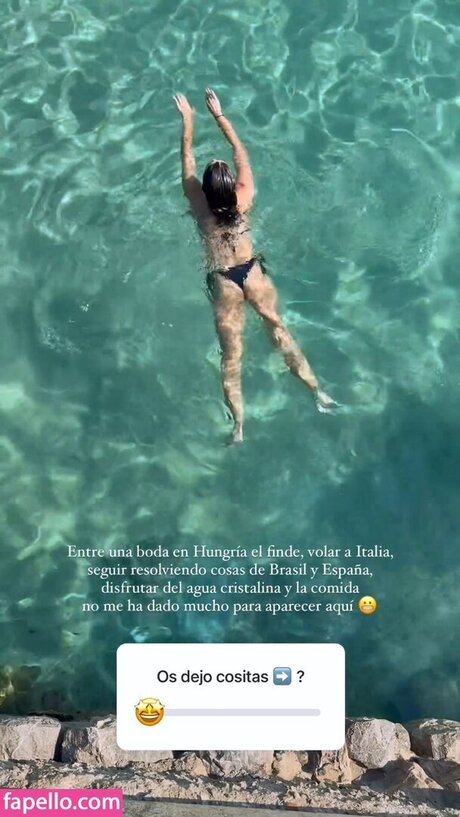 Carolina Oliveira onlyfans leak nude