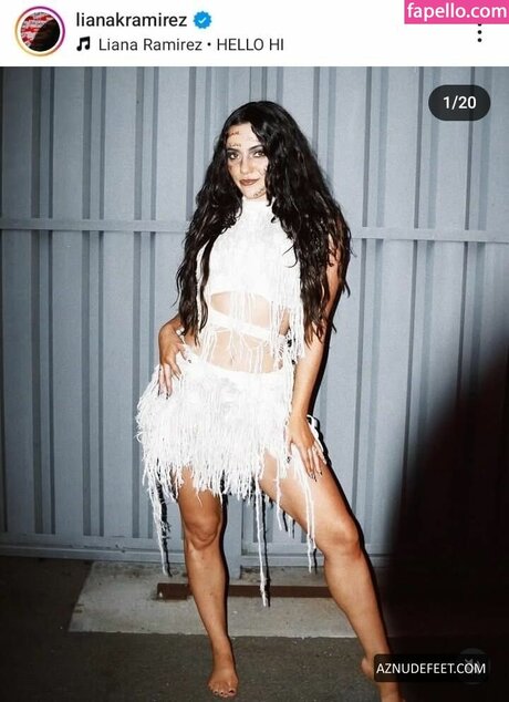 Liana Ramirez onlyfans sex leaked