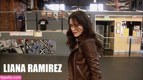 Liana Ramirez leaked onlyfans