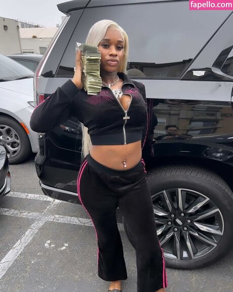 Sexxy Red onlyfans leaks sex