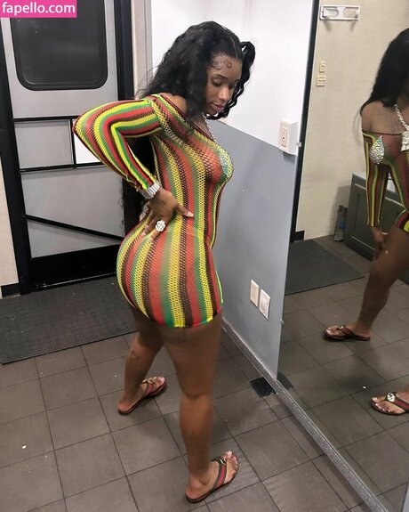 Sexxy Red onlyfans public photos