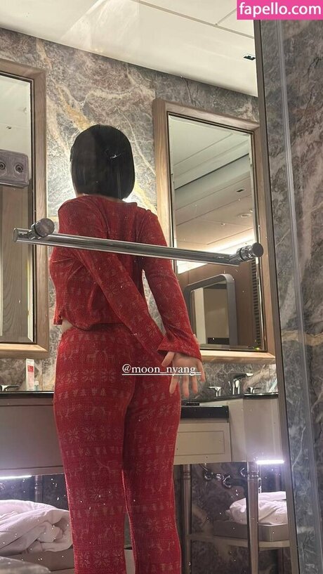 Moon nyang new onlyfans leaks