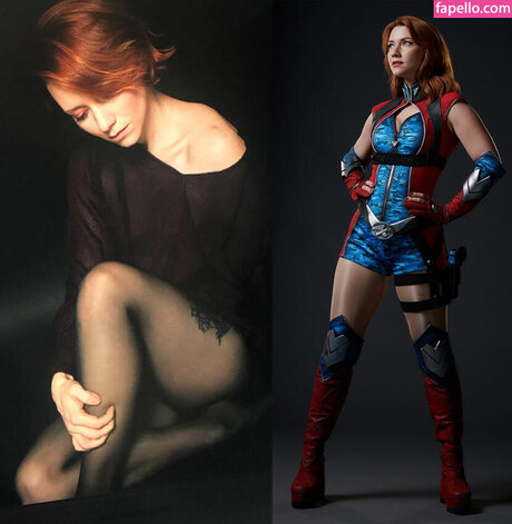 Valorie Curry onlyfans leak sex