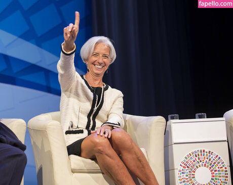 Christine Lagarde leaked porn onlyfans