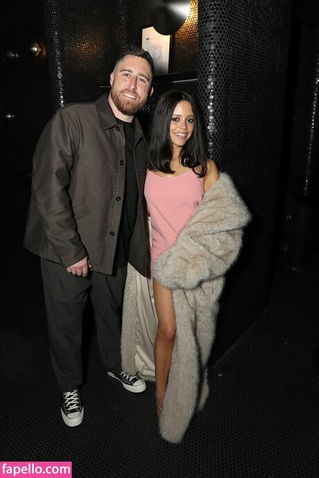 Jenna Ortega onlyfans leaked.