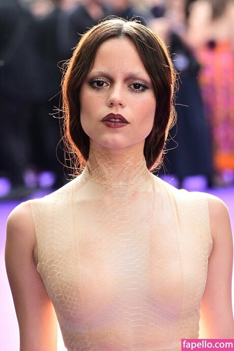 Jenna Ortega onlyfans nude content