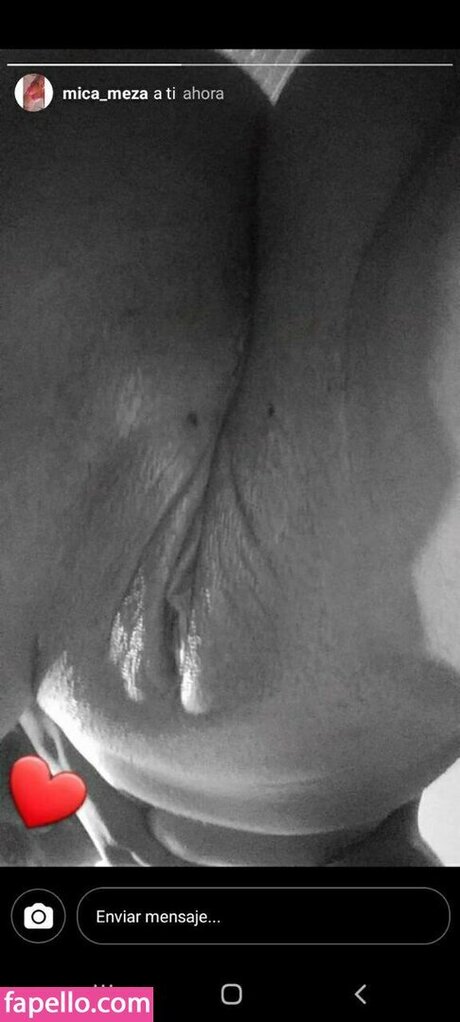 Mica Meza onlyfans images