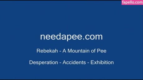 Rebekah Dee onlyfans porno