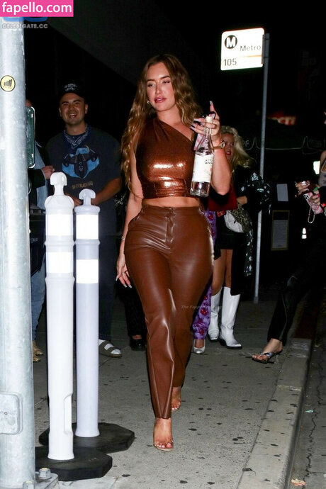 Stassie Karanikolaou only fans pics