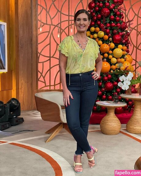 F tima Bernardes only fans leak nude