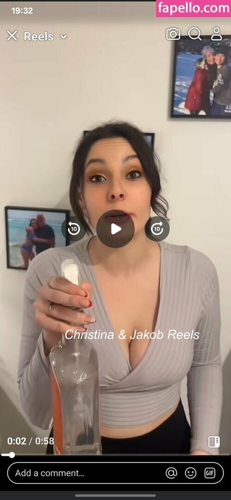 Christina Markus only fans leaks porn