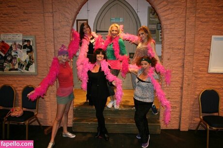 Faye Tozer onlyfans leak porn