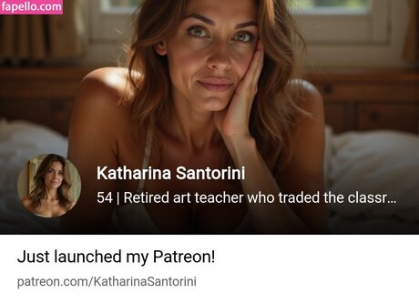 katharinasantorini onlyfans leak new