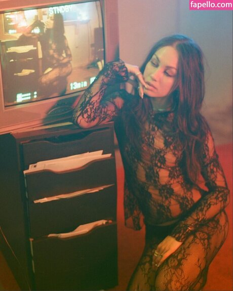 Meg DeLacy onlyfans leaked